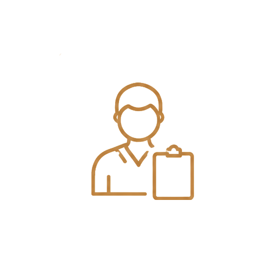 أيقونة توضيحية لزيارة فني مطابخ للمعاينة